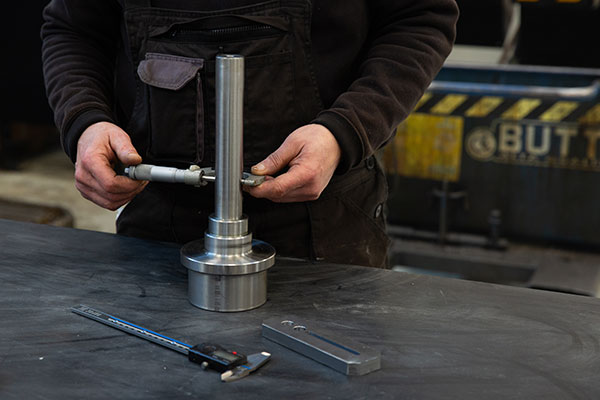 Qualità Made in Italy – Produzione macchine e impianti per il legno con standard elevati