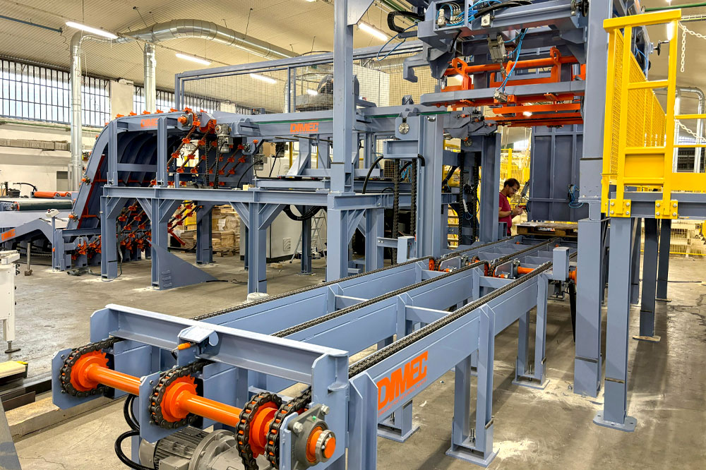 Macchine e impianti per la lavorazione del legno – Efficienza e precisione firmate Dimec